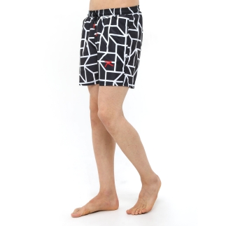 Raru Swim Shorts LACUS Gray - RARU (1)