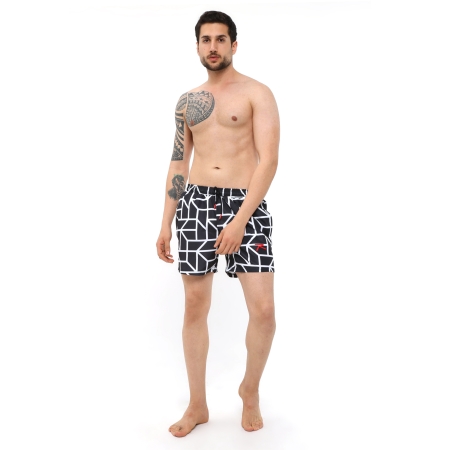 Raru Swim Shorts LACUS Gray - 5