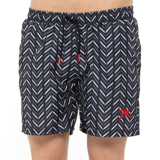 Raru Swim Shorts LACUS Gray - RARU