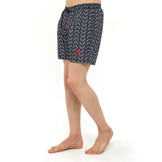 Raru Swim Shorts LACUS Gray - RARU (1)