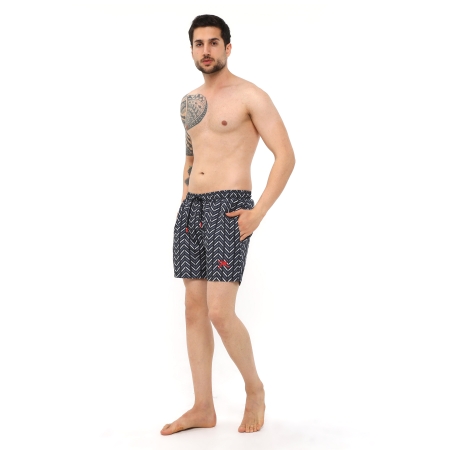 Raru Swim Shorts LACUS Gray - 5