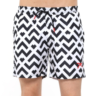 Raru Swim Shorts LACUS Gray 