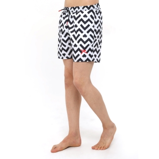 Raru Swim Shorts LACUS Gray - RARU (1)