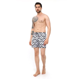 Raru Swim Shorts LACUS Gray - 5