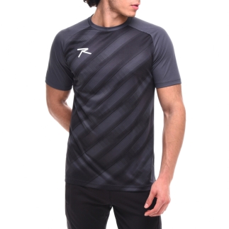 Raru T-Shirt CALX Anthracite 