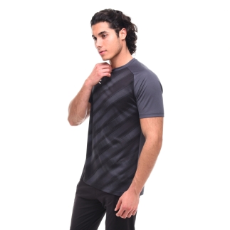 Raru T-Shirt CALX Anthracite - 3