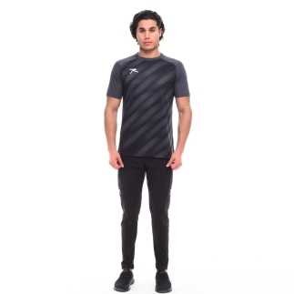 Raru T-Shirt CALX Anthracite - 5