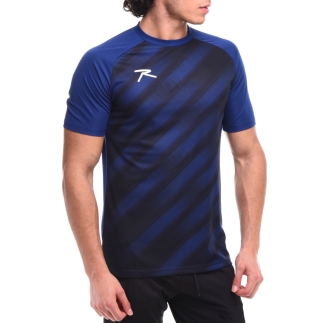 Raru T-Shirt CALX Navy Blue 