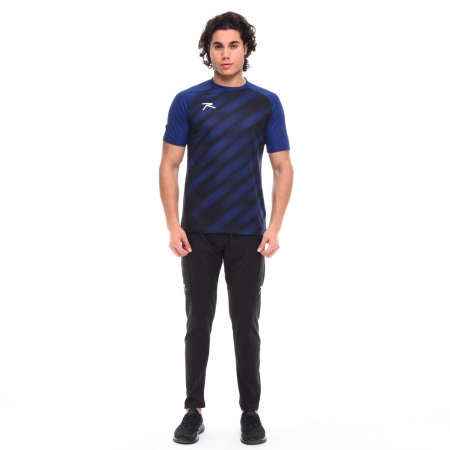 Raru T-Shirt CALX Navy Blue - 5