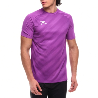 Raru T-Shirt CALX Purple 