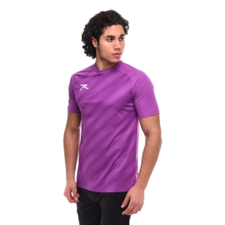 Raru T-Shirt CALX Purple - 2