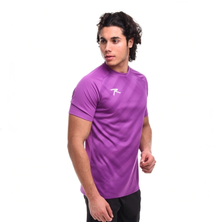 Raru T-Shirt CALX Purple - 3