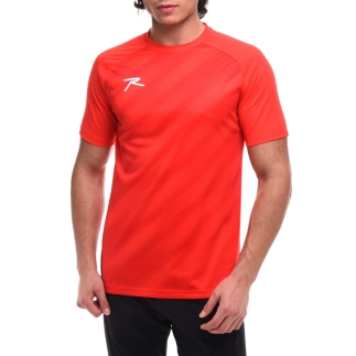 Raru T-Shirt CALX Red 