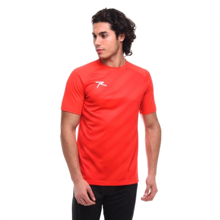 Raru T-Shirt CALX Red - 2