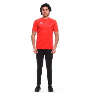 Raru T-Shirt CALX Red - 4