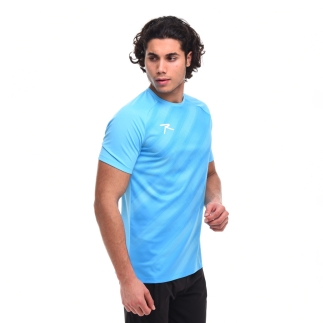 Raru T-Shirt CALX Turquoise - 3