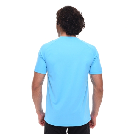 Raru T-Shirt CALX Turquoise - 4