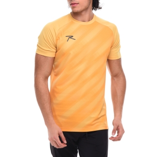 Raru T-Shirt CALX Yellow 