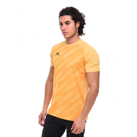 Raru T-Shirt CALX Yellow - 2