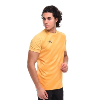 Raru T-Shirt CALX Yellow - 3