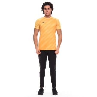 Raru T-Shirt CALX Yellow - 5