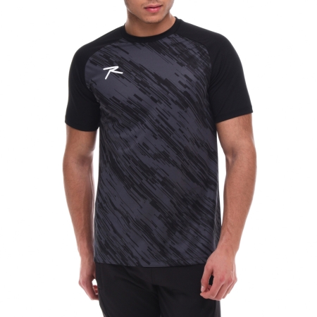 Raru T-Shirt FUNIS Anthracite - 1