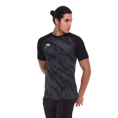 Raru T-Shirt FUNIS Anthracite - 3