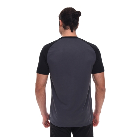 Raru T-Shirt FUNIS Anthracite - 4