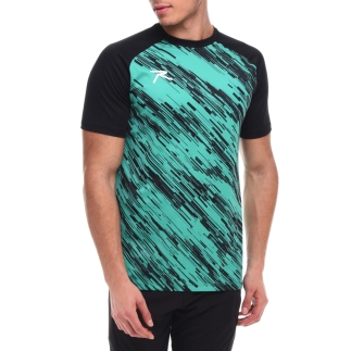 Raru T-Shirt FUNIS Green 