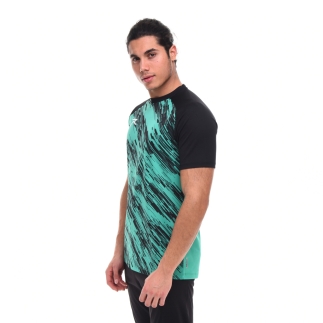 Raru T-Shirt FUNIS Green - 3