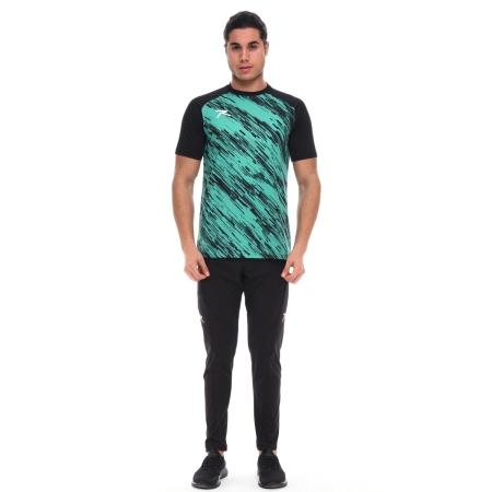 Raru T-Shirt FUNIS Green - 5