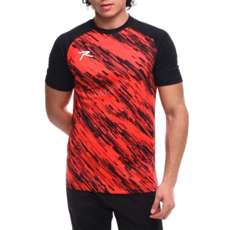 Raru T-Shirt FUNIS Red 