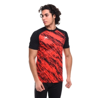 Raru T-Shirt FUNIS Red - 2