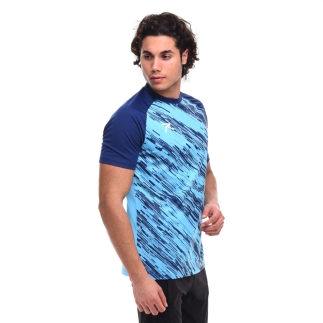 Raru T-Shirt FUNIS Turquoise - 2