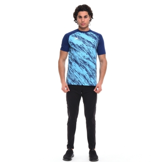 Raru T-Shirt FUNIS Turquoise - 5