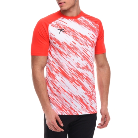 Raru T-Shirt FUNIS White - 1