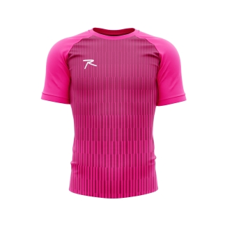 Raru T-Shirt NITEO Fuchsia - 1