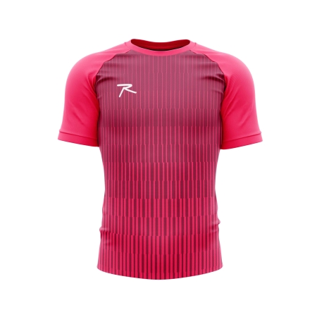 Raru T-Shirt NITEO Fuchsia - 1