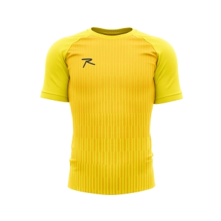 Raru T-Shirt NITEO Yellow 