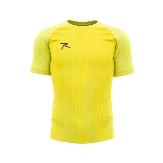 Raru T-Shirt NITEO Yellow 