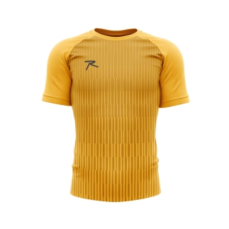 Raru T-Shirt NITEO Yellow 