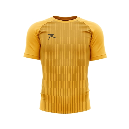 Raru T-Shirt NITEO Yellow - 1