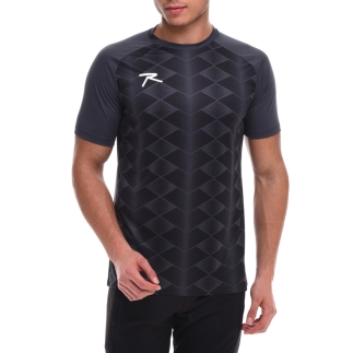 Raru T-Shirt OCTO Anthracite 