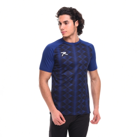 Raru T-Shirt OCTO Navy Blue - 2