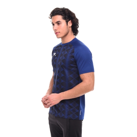 Raru T-Shirt OCTO Navy Blue - 3