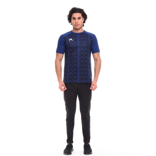 Raru T-Shirt OCTO Navy Blue - 5