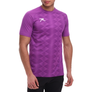 Raru T-Shirt OCTO Purple - 1