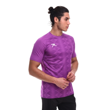 Raru T-Shirt OCTO Purple - 3