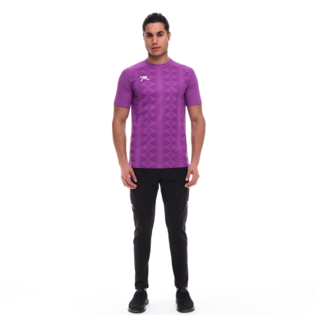 Raru T-Shirt OCTO Purple - 5