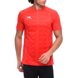 Raru T-Shirt OCTO Red - 1